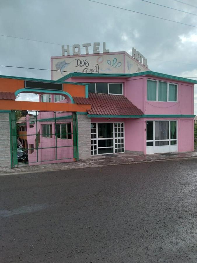 Hotel Duve Coral Loreto  Extérieur photo